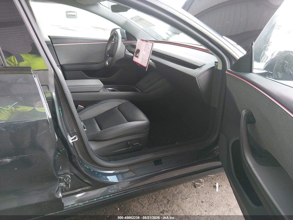 5YJ3E1EAXSF965023 2025 TESLA MODEL 3 photo no. 5