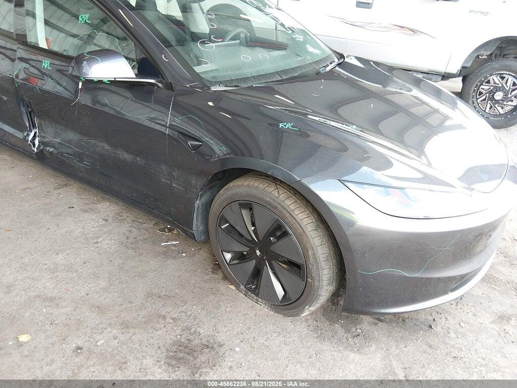 5YJ3E1EAXSF965023 2025 TESLA MODEL 3 photo no. 6
