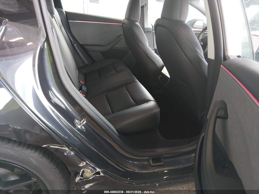 5YJ3E1EAXSF965023 2025 TESLA MODEL 3 photo no. 8
