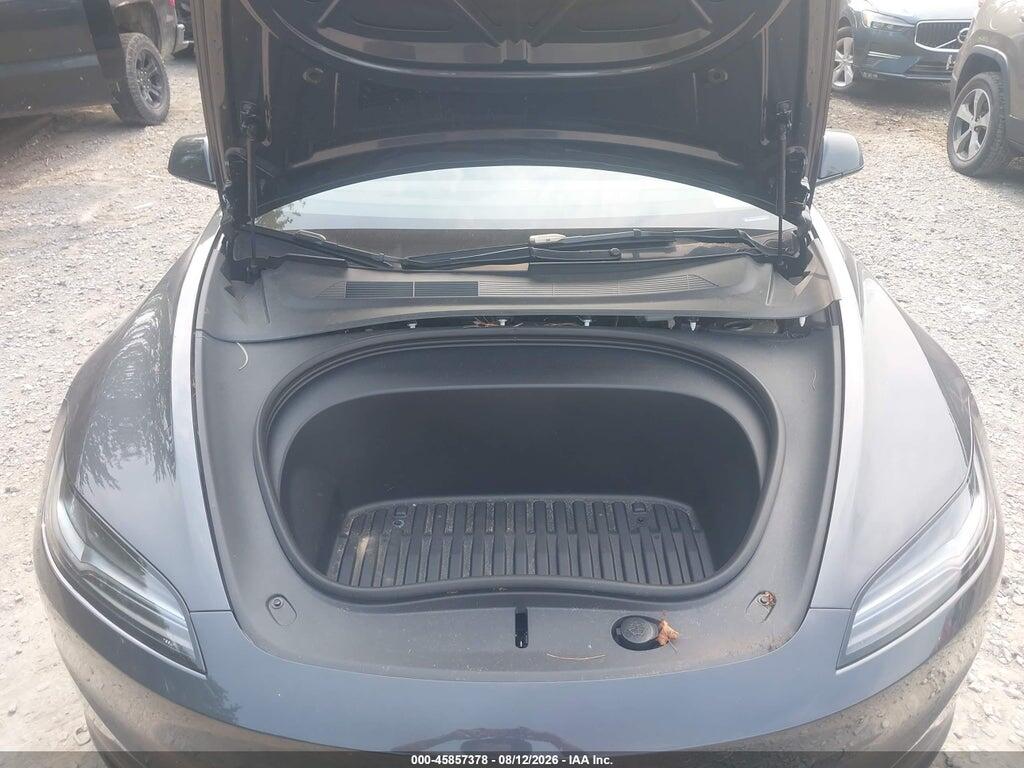 5YJ3E1EA5SF005172 2025 TESLA MODEL 3 photo no. 10