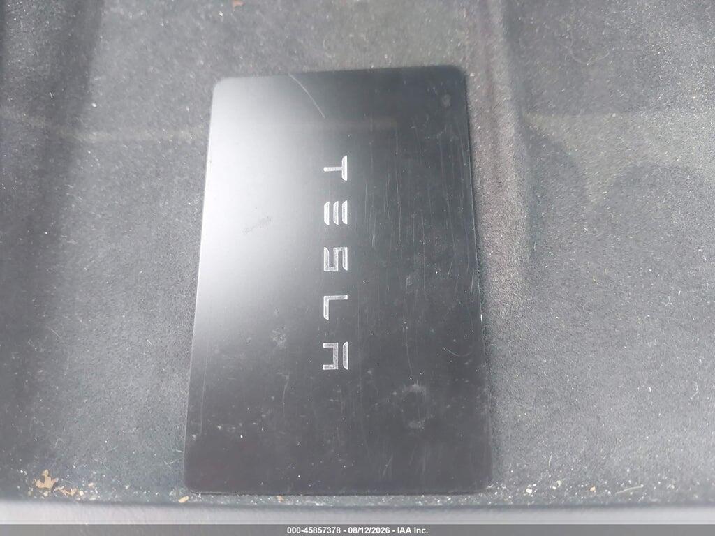 5YJ3E1EA5SF005172 2025 TESLA MODEL 3 photo no. 11