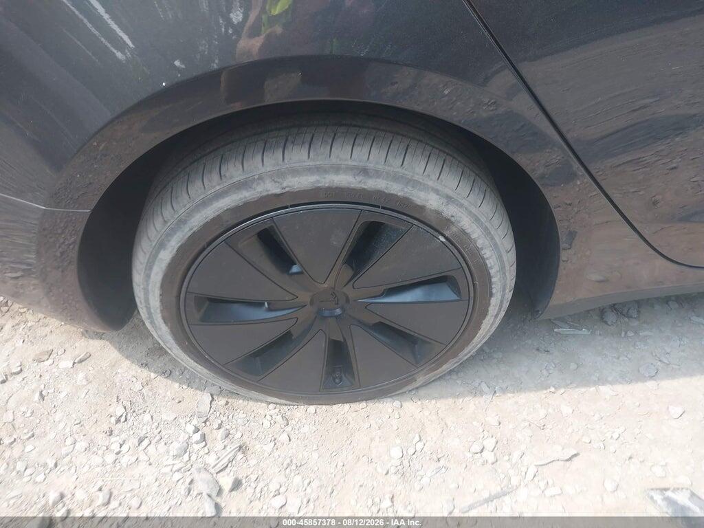 5YJ3E1EA5SF005172 2025 TESLA MODEL 3 photo no. 6