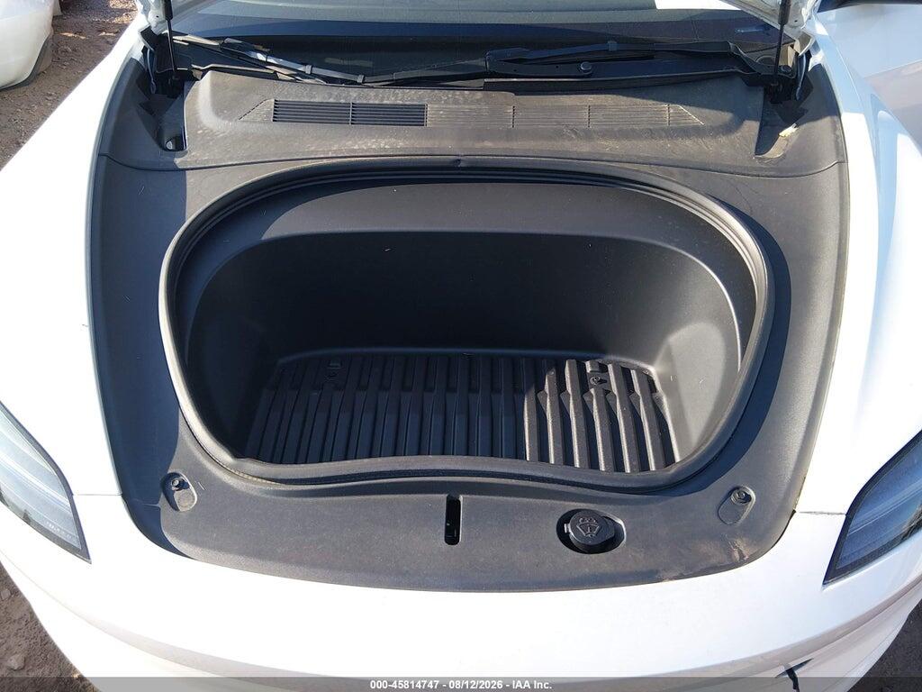 5YJ3E1EA9SF950724 2025 TESLA MODEL 3 photo no. 10