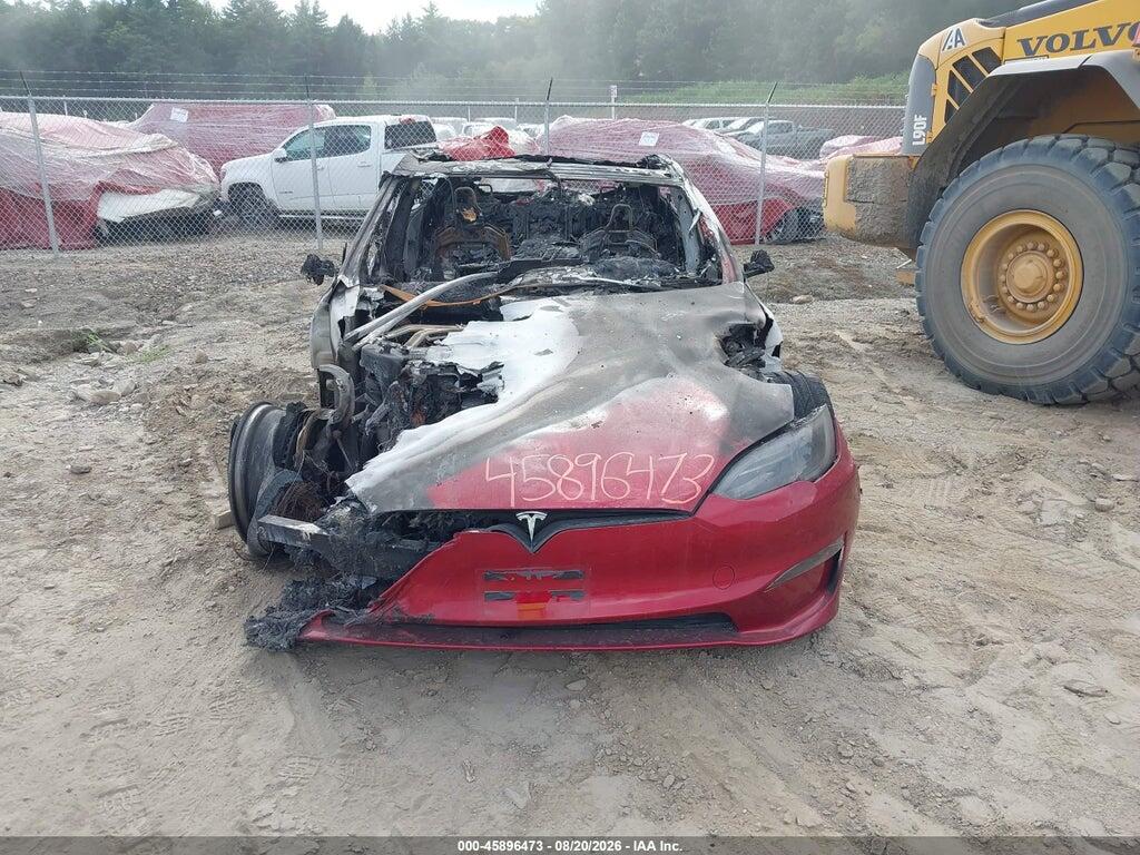 5YJSA1E52SF549820 2025 TESLA MODEL S photo no. 11