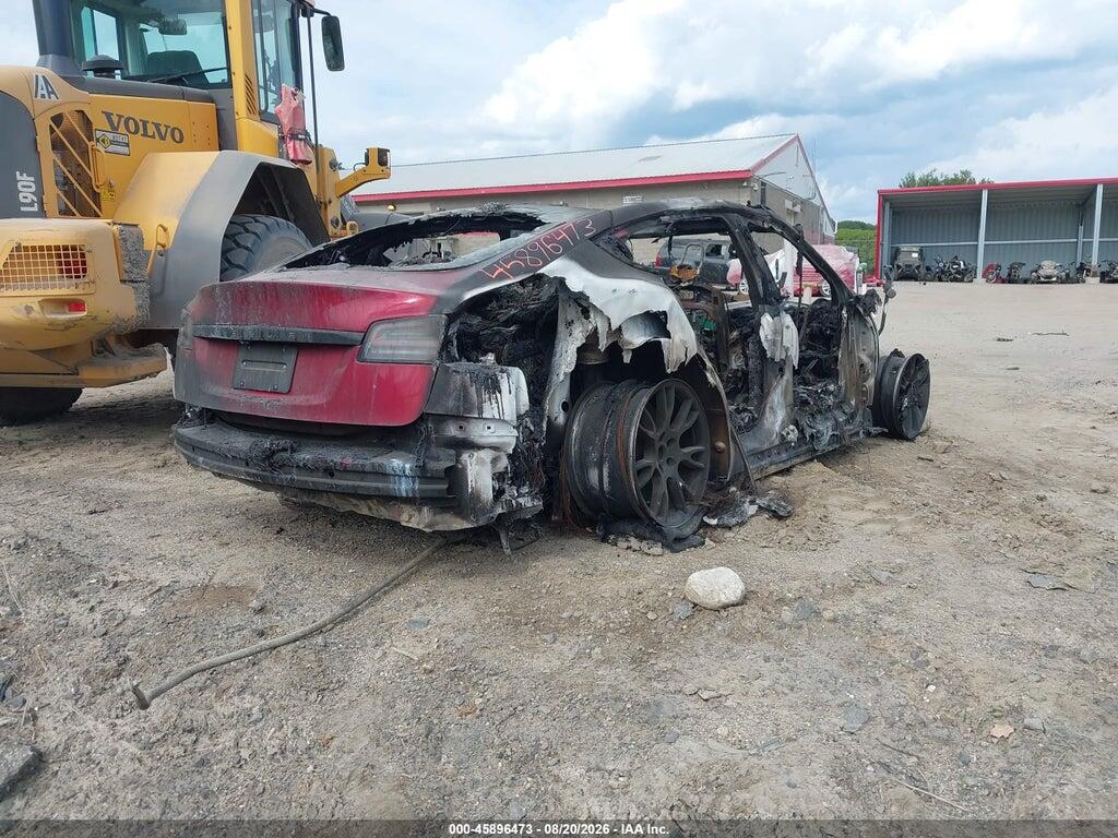5YJSA1E52SF549820 2025 TESLA MODEL S photo no. 4