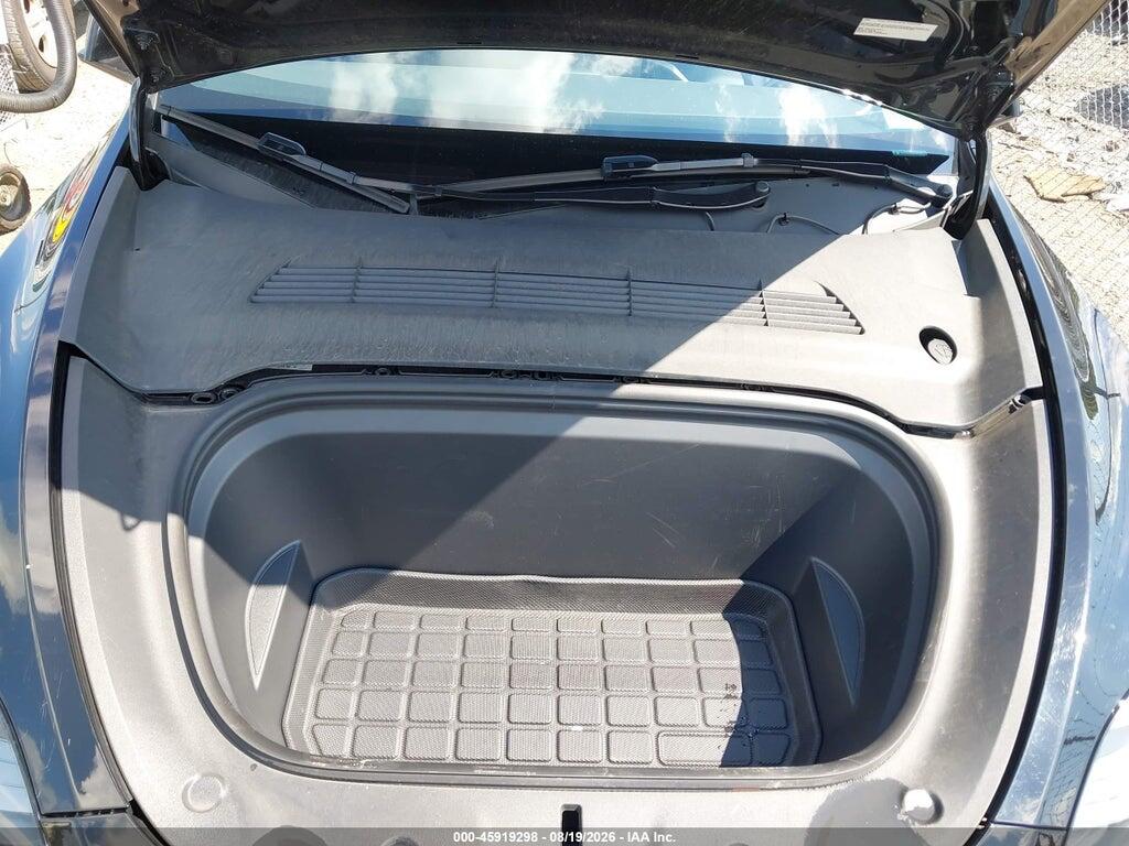 7SAYGDEE6SA340557 2025 TESLA MODEL Y photo no. 10