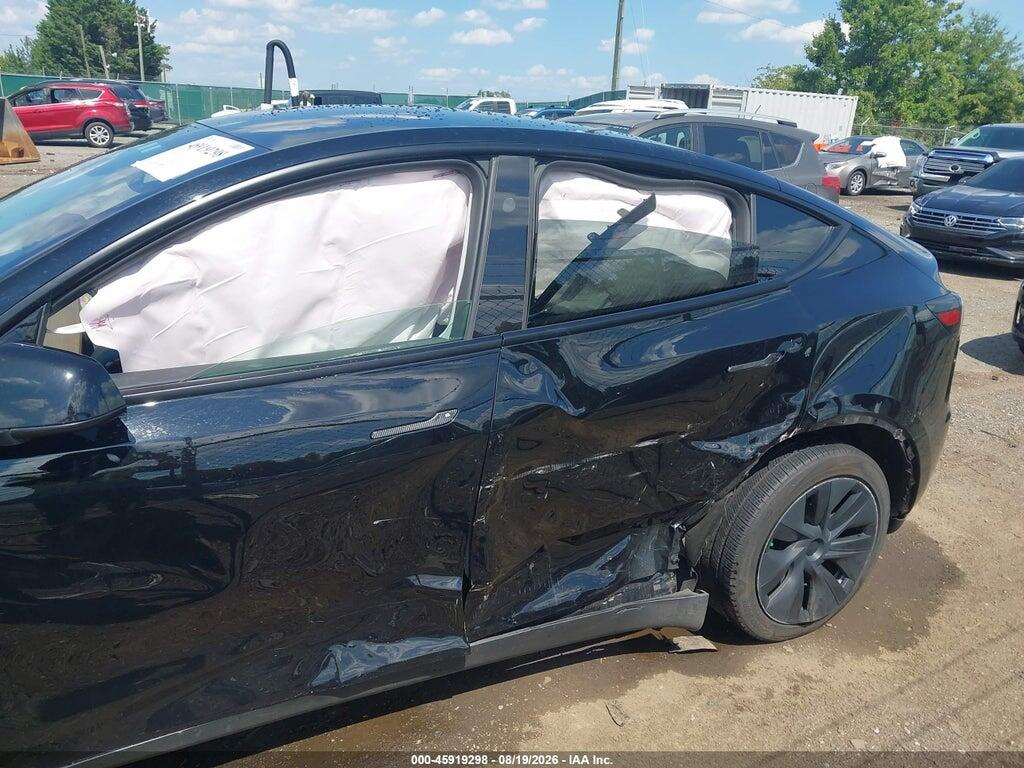 7SAYGDEE6SA340557 2025 TESLA MODEL Y photo no. 6