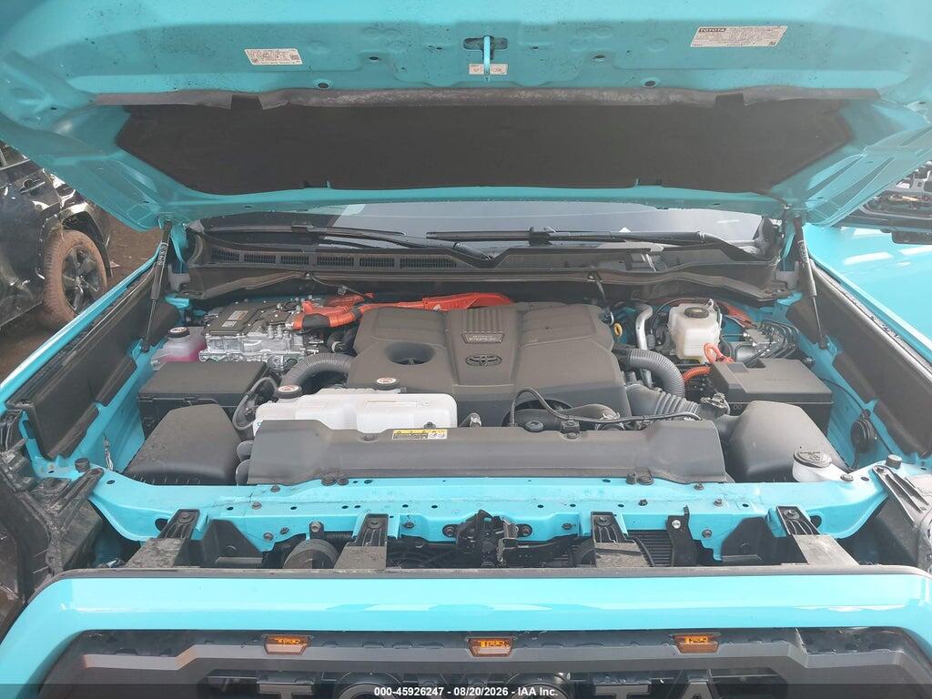 5TFPC5DB1TX136583 2026 TOYOTA TUNDRA HYBRID photo no. 10