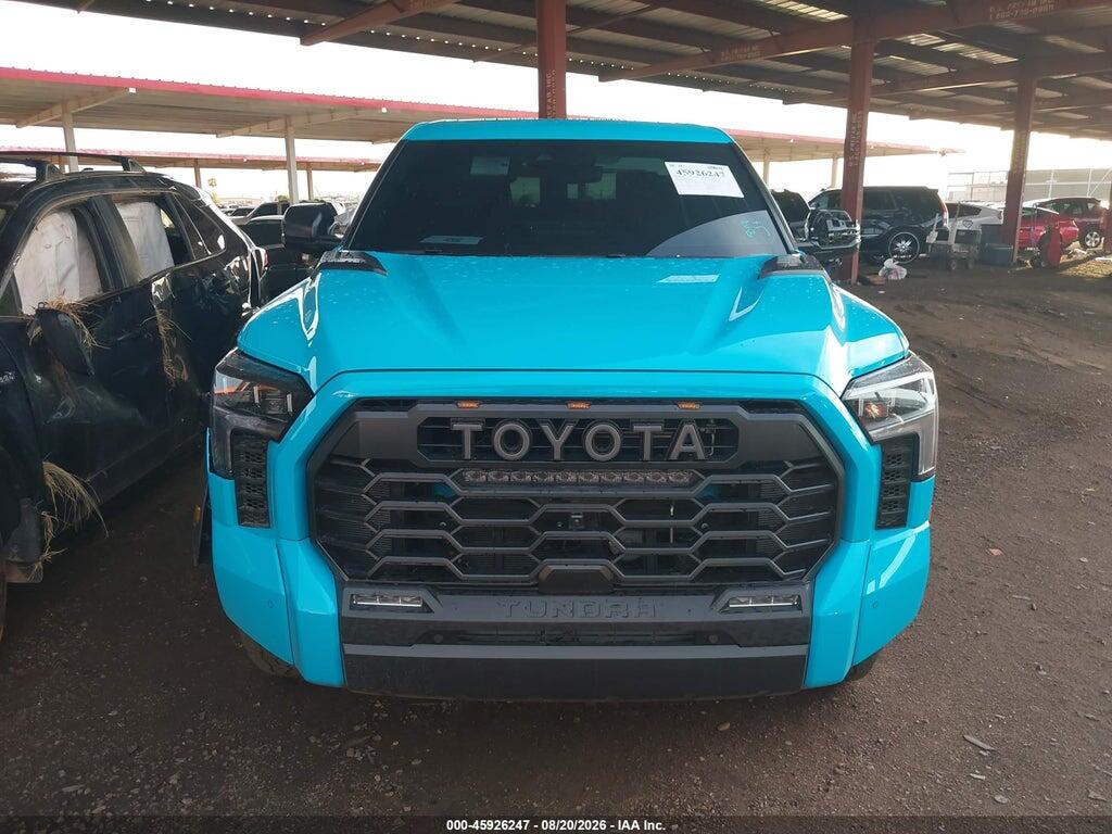 5TFPC5DB1TX136583 2026 TOYOTA TUNDRA HYBRID photo no. 12