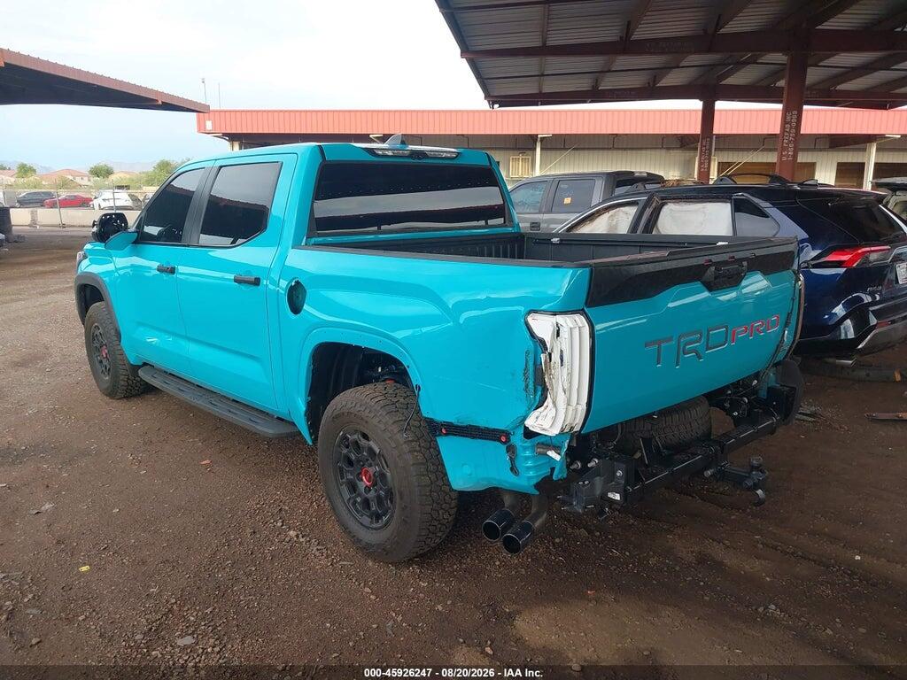 5TFPC5DB1TX136583 2026 TOYOTA TUNDRA HYBRID photo no. 3
