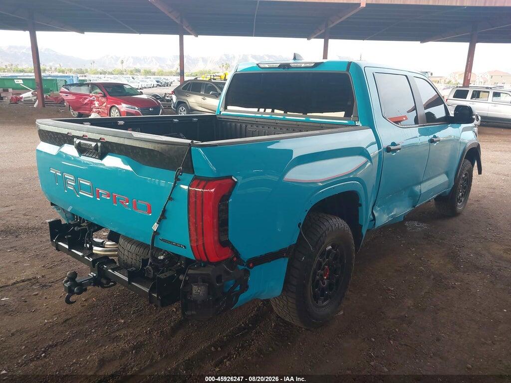 5TFPC5DB1TX136583 2026 TOYOTA TUNDRA HYBRID photo no. 4