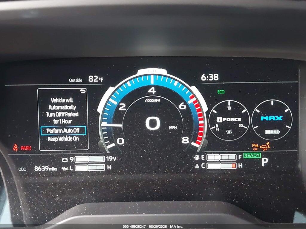 5TFPC5DB1TX136583 2026 TOYOTA TUNDRA HYBRID photo no. 7