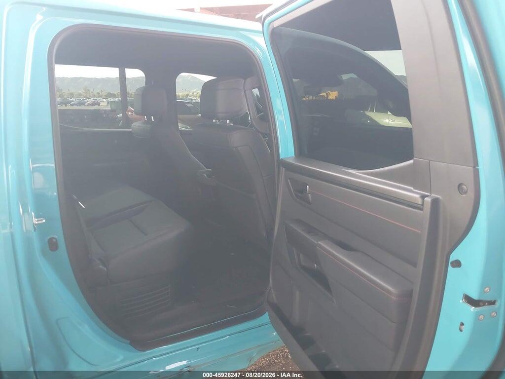 5TFPC5DB1TX136583 2026 TOYOTA TUNDRA HYBRID photo no. 8