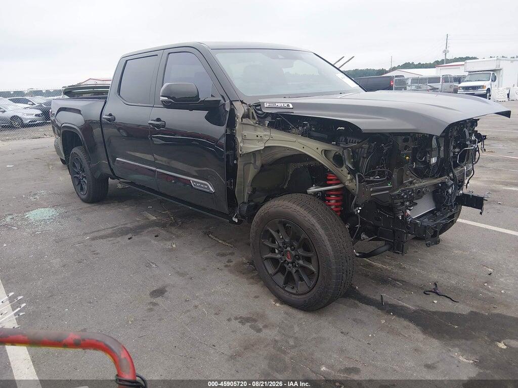 2026 TOYOTA TUNDRA HYBRID 5TFWC5EC7TX011865