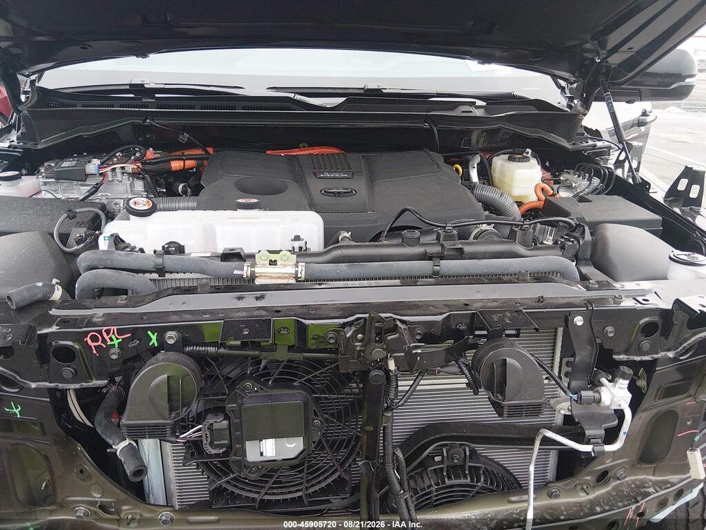 5TFWC5EC7TX011865 2026 TOYOTA TUNDRA HYBRID photo no. 10