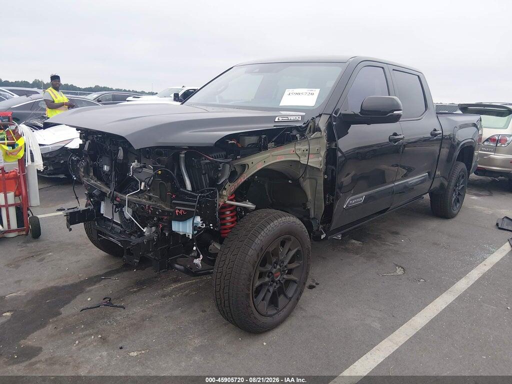 5TFWC5EC7TX011865 2026 TOYOTA TUNDRA HYBRID photo no. 2