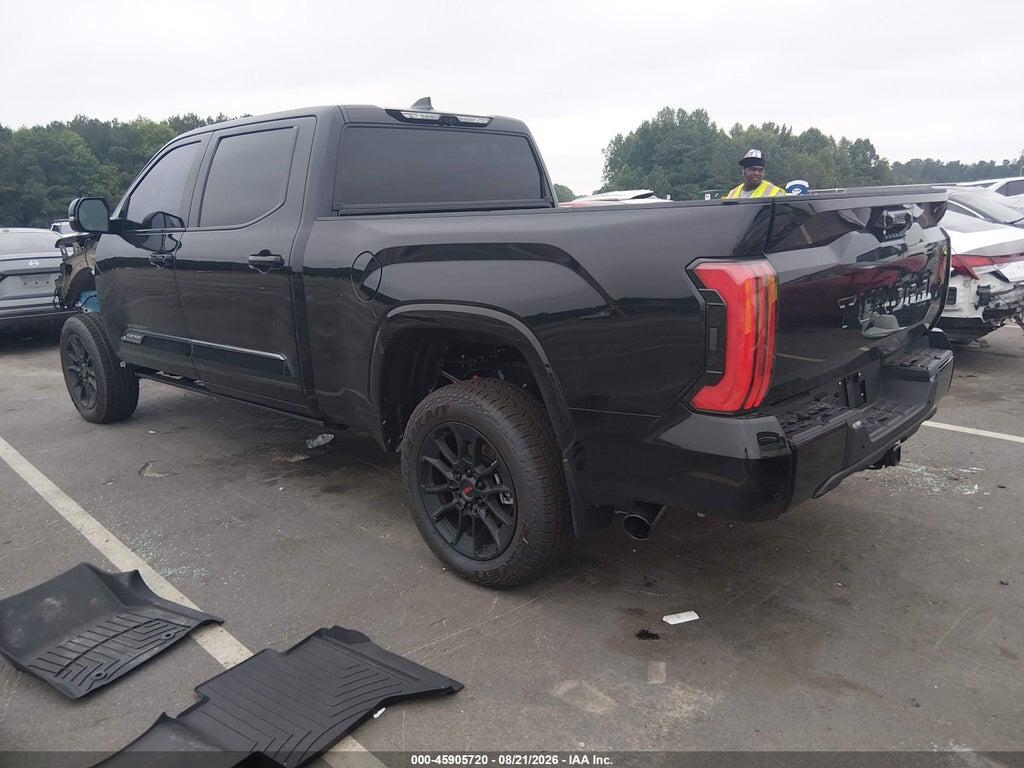 5TFWC5EC7TX011865 2026 TOYOTA TUNDRA HYBRID photo no. 3
