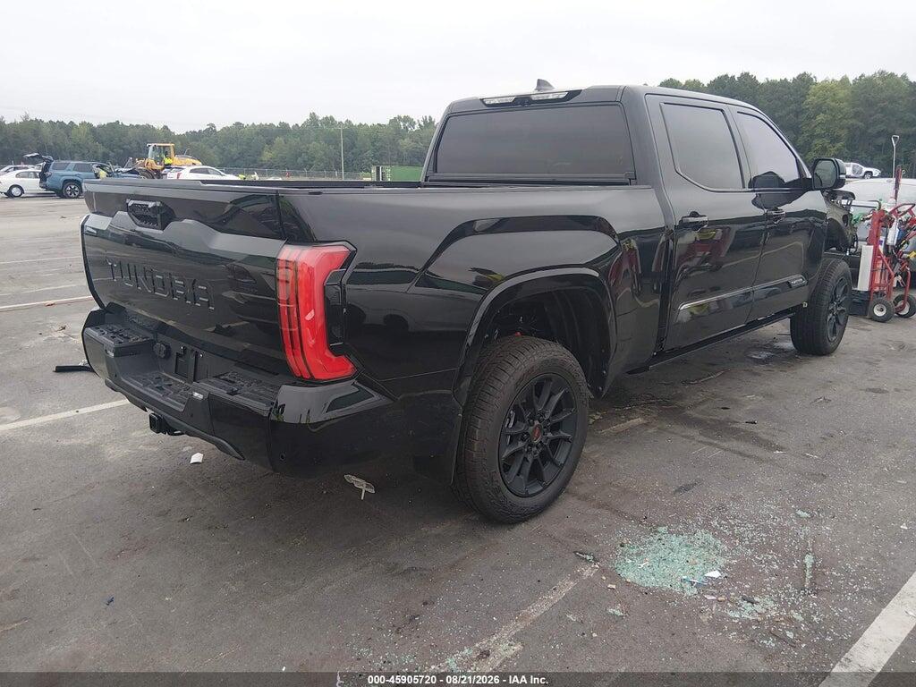 5TFWC5EC7TX011865 2026 TOYOTA TUNDRA HYBRID photo no. 4