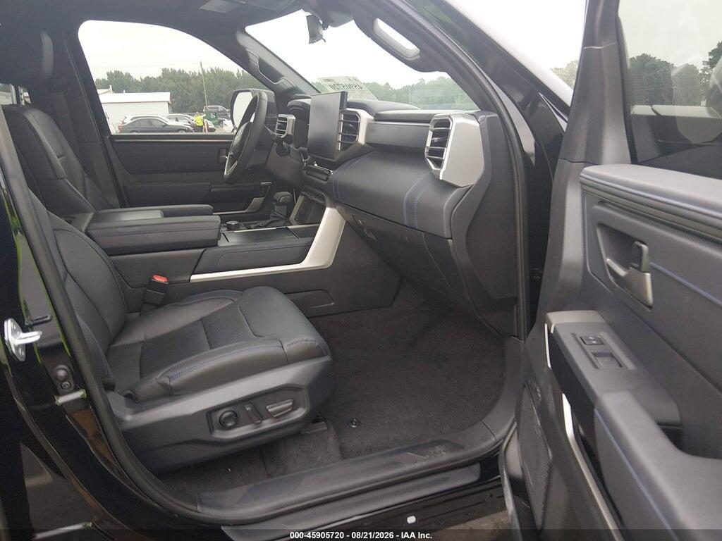 5TFWC5EC7TX011865 2026 TOYOTA TUNDRA HYBRID photo no. 5