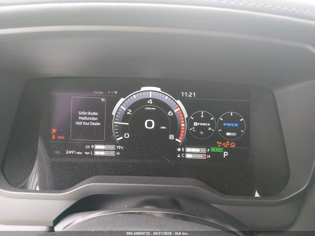 5TFWC5EC7TX011865 2026 TOYOTA TUNDRA HYBRID photo no. 7