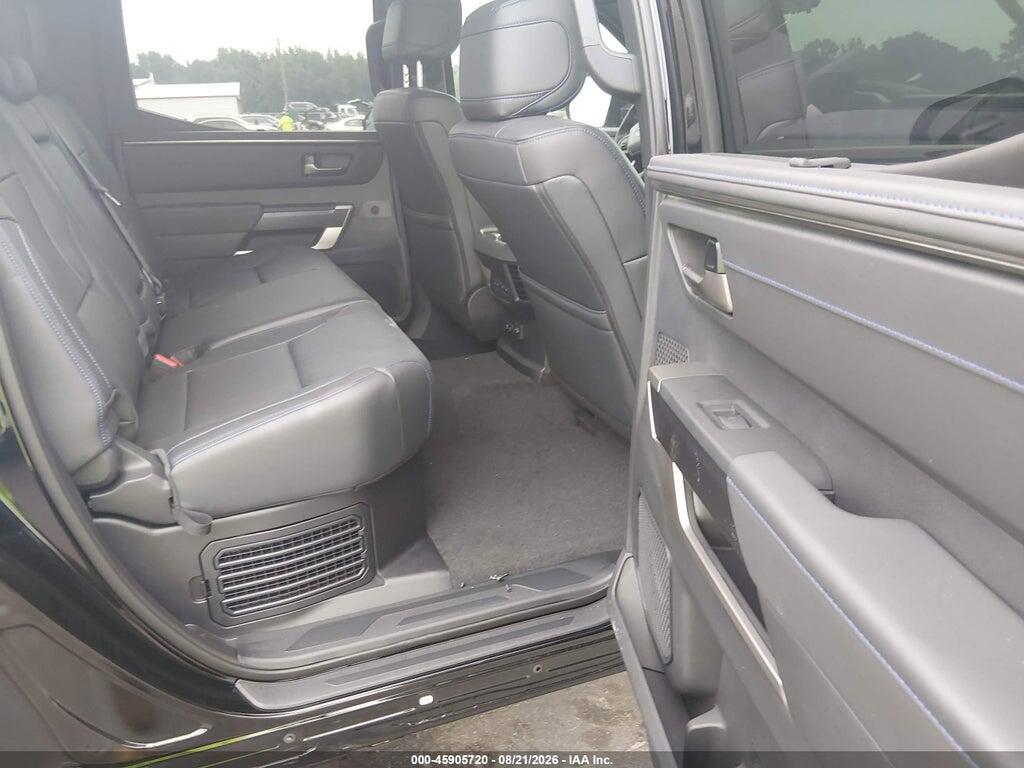 5TFWC5EC7TX011865 2026 TOYOTA TUNDRA HYBRID photo no. 8
