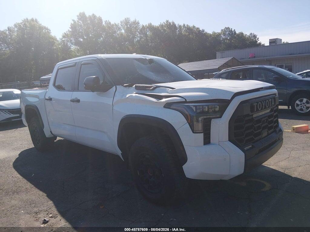 2026 TOYOTA TUNDRA HYBRID 5TFPC5DB6TX136434