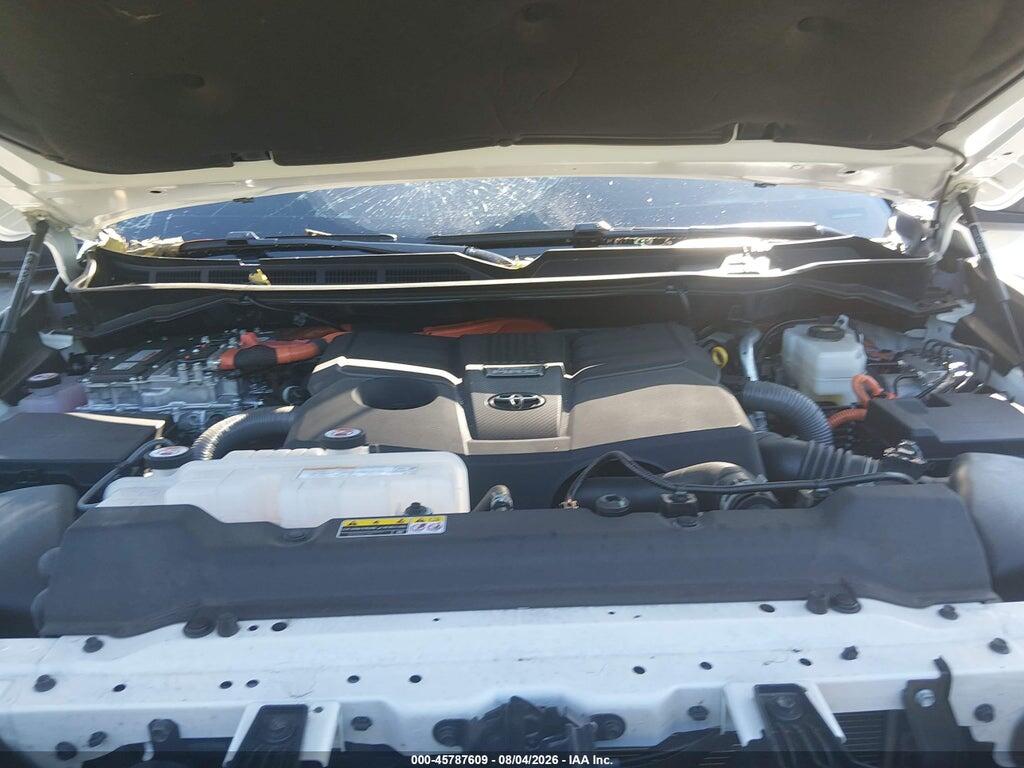 5TFPC5DB6TX136434 2026 TOYOTA TUNDRA HYBRID photo no. 10