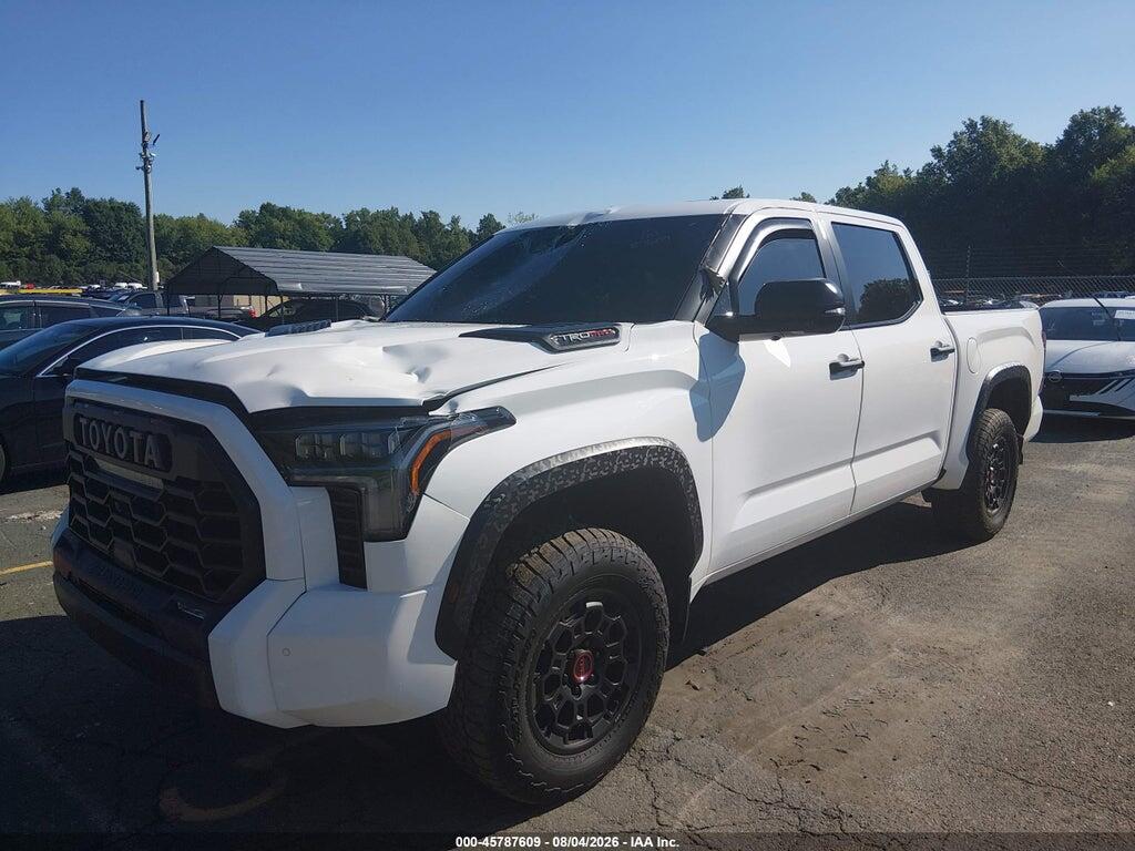5TFPC5DB6TX136434 2026 TOYOTA TUNDRA HYBRID photo no. 2