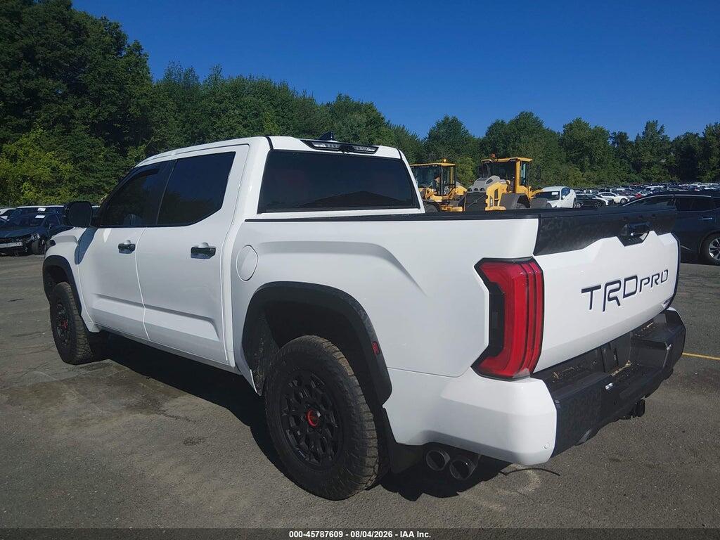 5TFPC5DB6TX136434 2026 TOYOTA TUNDRA HYBRID photo no. 3