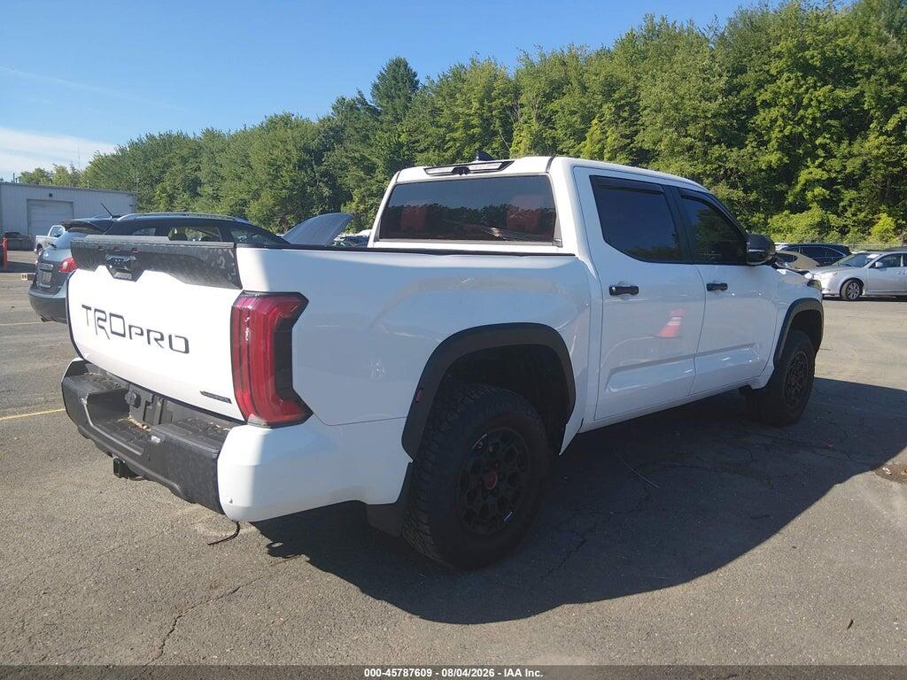 5TFPC5DB6TX136434 2026 TOYOTA TUNDRA HYBRID photo no. 4