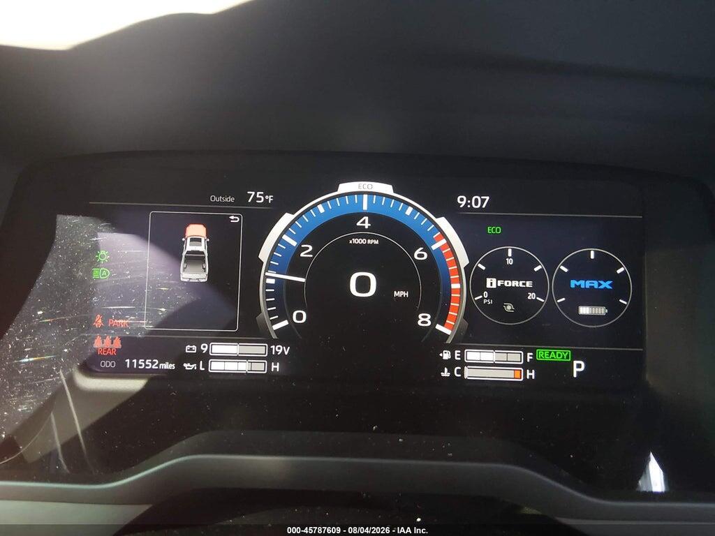 5TFPC5DB6TX136434 2026 TOYOTA TUNDRA HYBRID photo no. 7