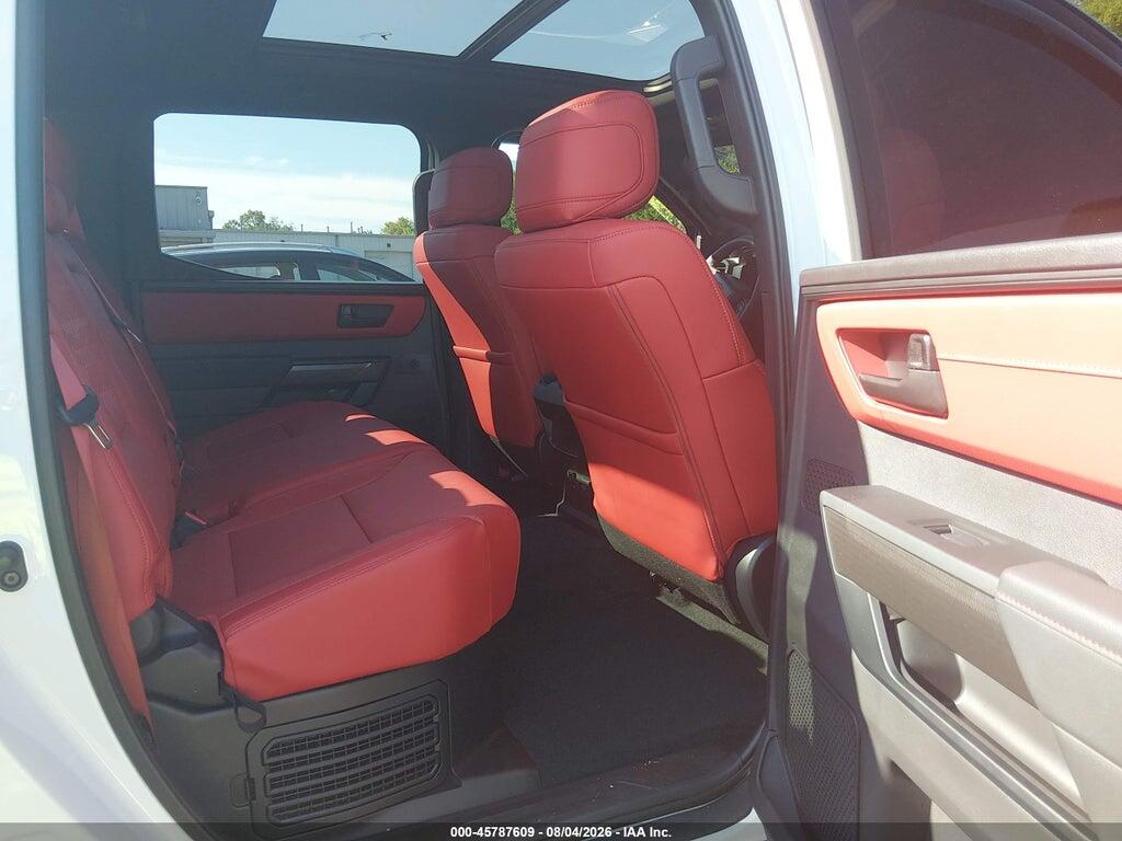 5TFPC5DB6TX136434 2026 TOYOTA TUNDRA HYBRID photo no. 8