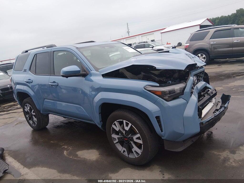 2025 TOYOTA 4RUNNER JTEVA5BR4S5047920