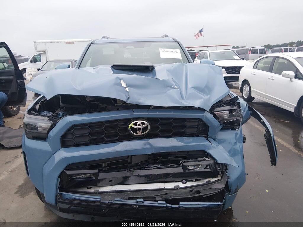 JTEVA5BR4S5047920 2025 TOYOTA 4RUNNER photo no. 12