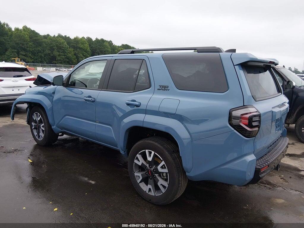 JTEVA5BR4S5047920 2025 TOYOTA 4RUNNER photo no. 3