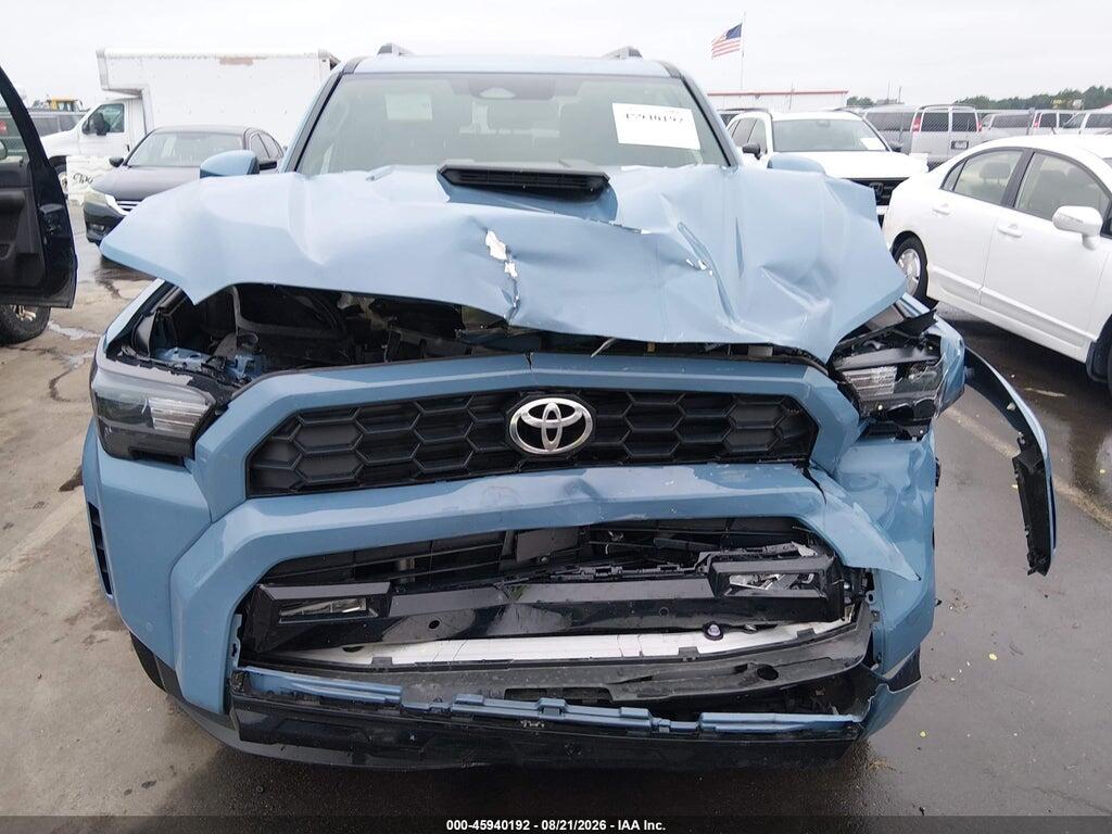 JTEVA5BR4S5047920 2025 TOYOTA 4RUNNER photo no. 6