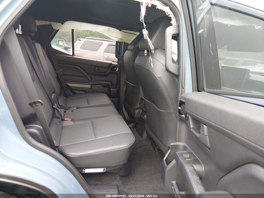 JTEVA5BR4S5047920 2025 TOYOTA 4RUNNER photo no. 8