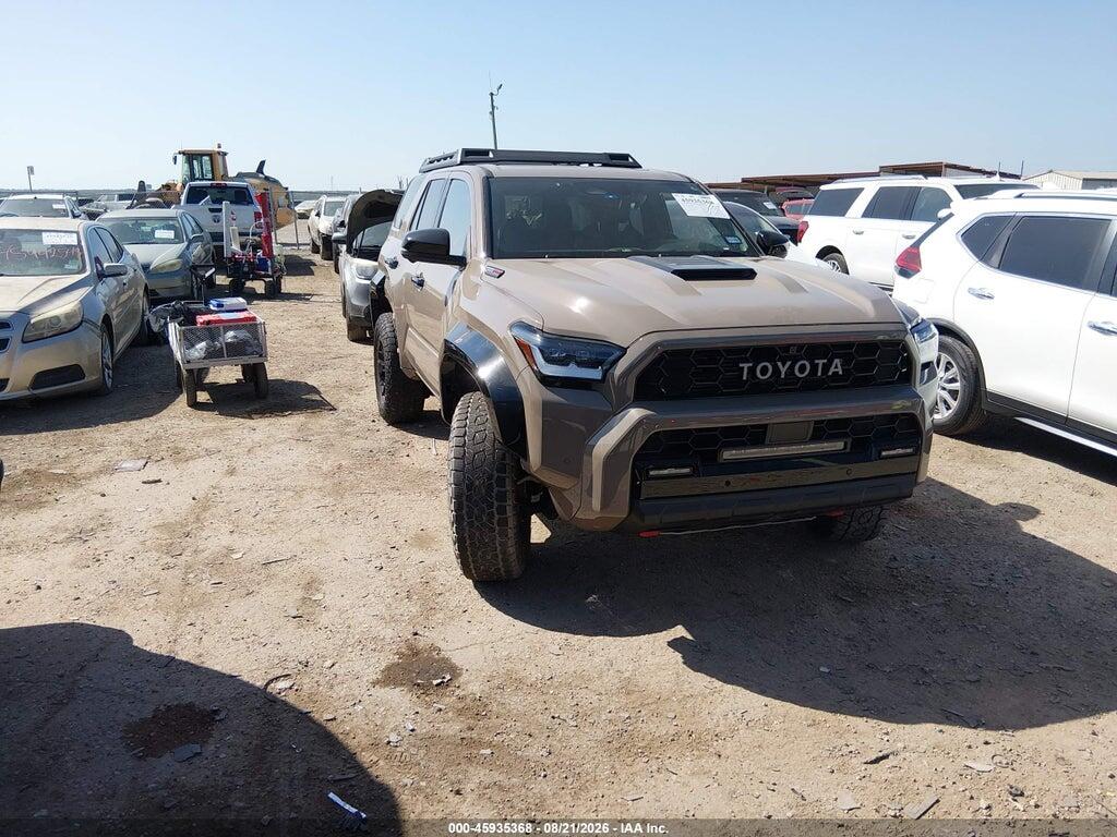 2025 TOYOTA 4RUNNER HYBRID JTEVB5BR5S5003325