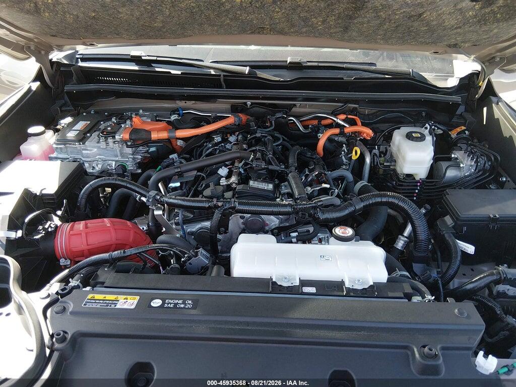 JTEVB5BR5S5003325 2025 TOYOTA 4RUNNER HYBRID photo no. 10