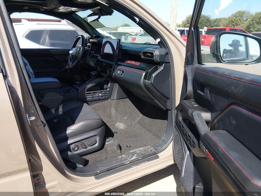 JTEVB5BR5S5003325 2025 TOYOTA 4RUNNER HYBRID photo no. 5