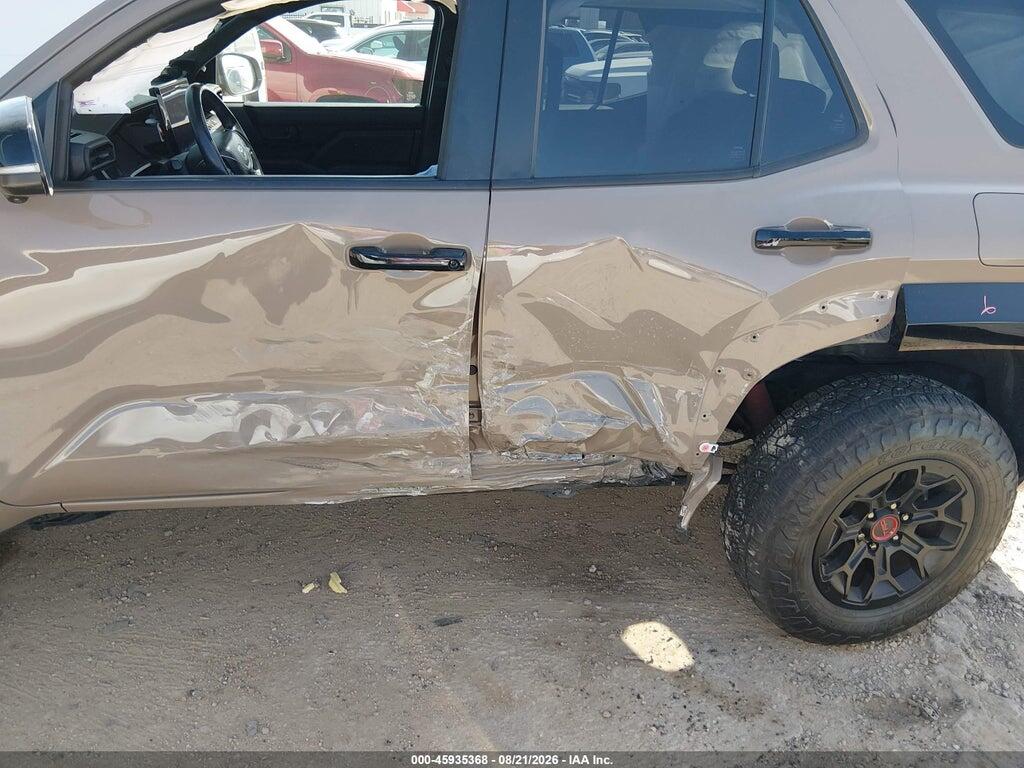 JTEVB5BR5S5003325 2025 TOYOTA 4RUNNER HYBRID photo no. 6