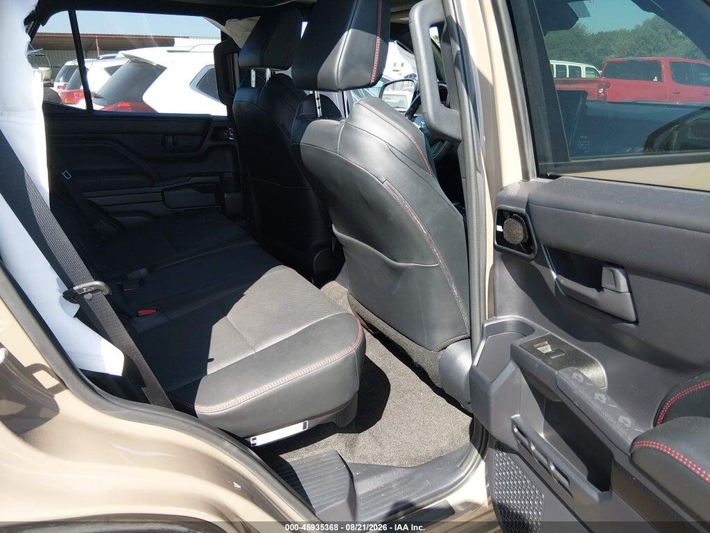 JTEVB5BR5S5003325 2025 TOYOTA 4RUNNER HYBRID photo no. 8