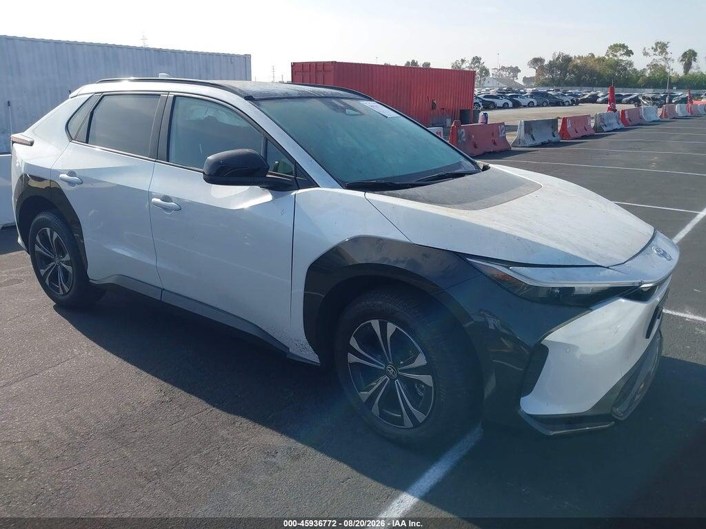 2025 TOYOTA BZ4X JTMAAAAA5SA055605