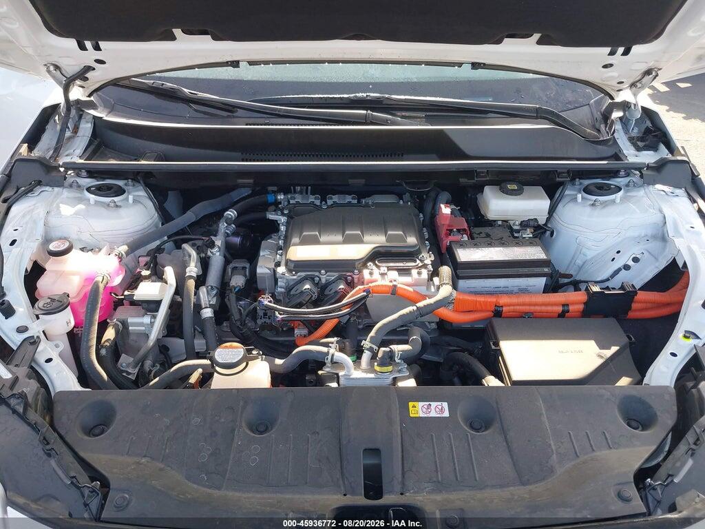 JTMAAAAA5SA055605 2025 TOYOTA BZ4X photo no. 10