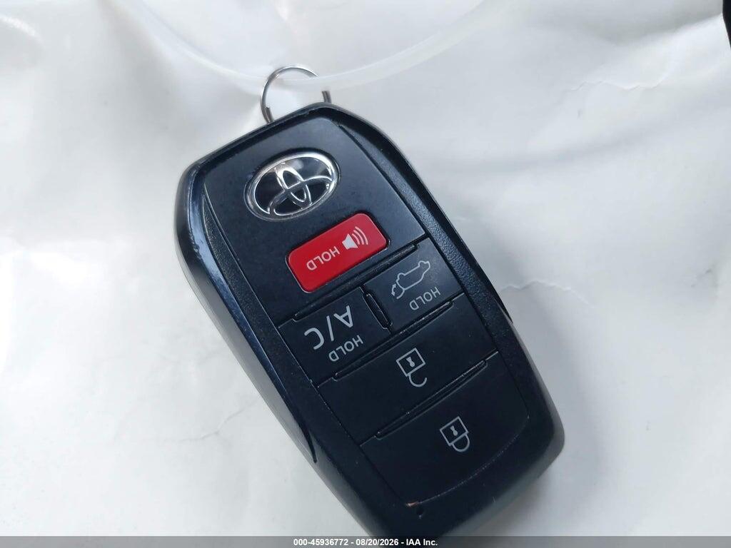 JTMAAAAA5SA055605 2025 TOYOTA BZ4X photo no. 11