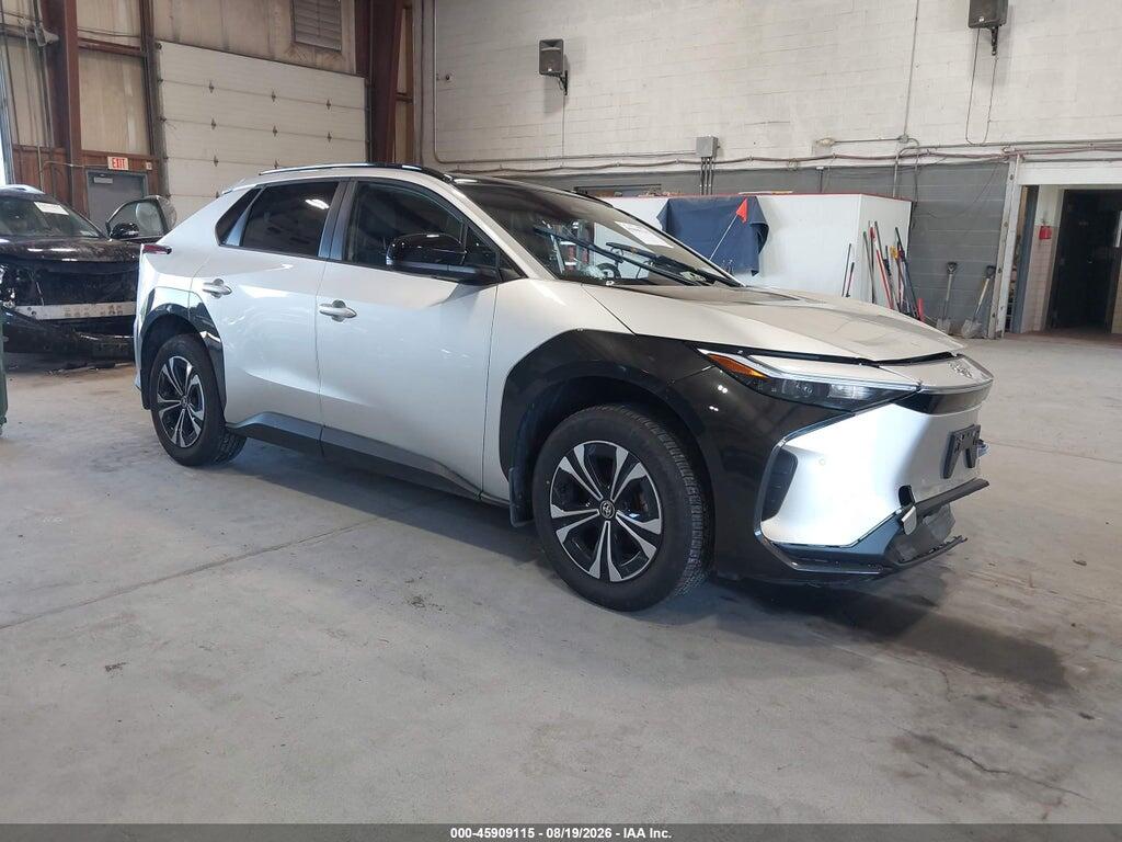 2025 TOYOTA BZ4X JTMABACA3SA104584
