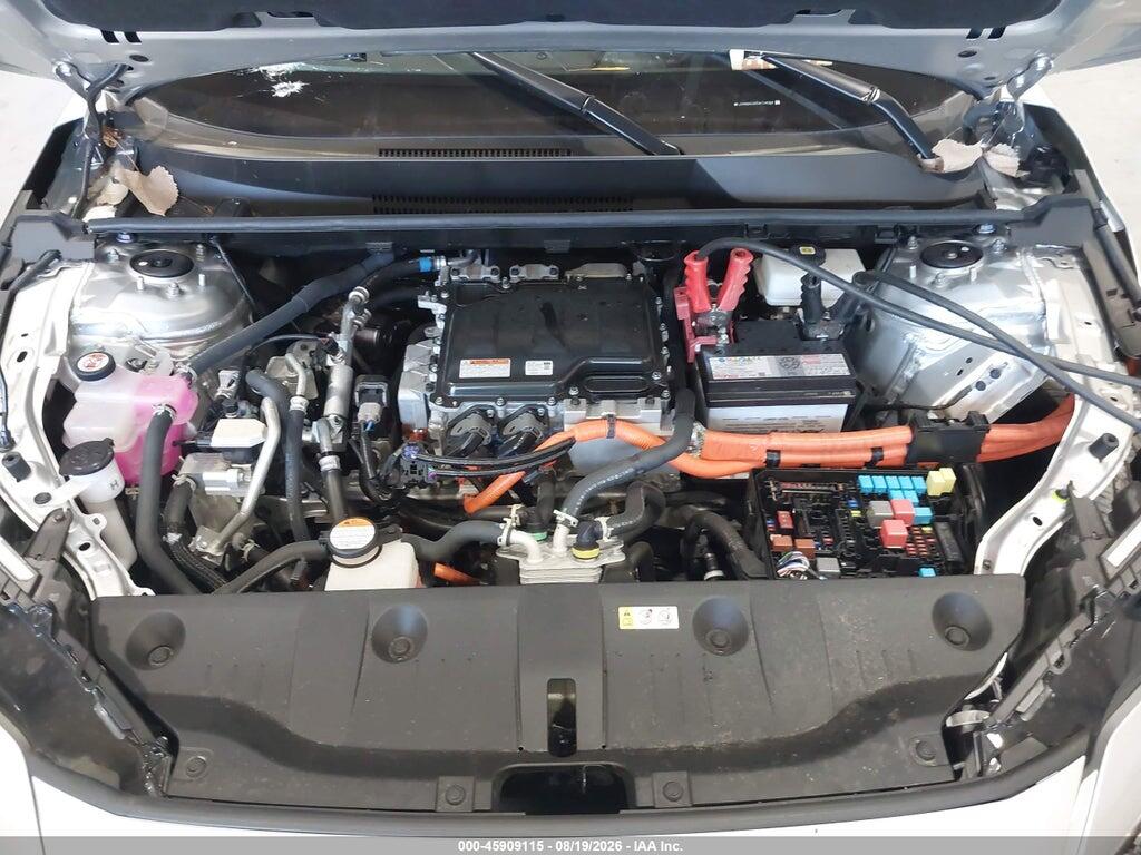 JTMABACA3SA104584 2025 TOYOTA BZ4X photo no. 10