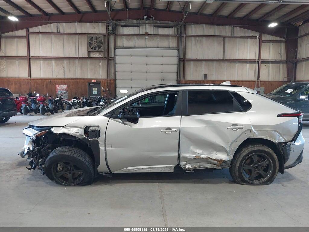 JTMABACA3SA104584 2025 TOYOTA BZ4X photo no. 6