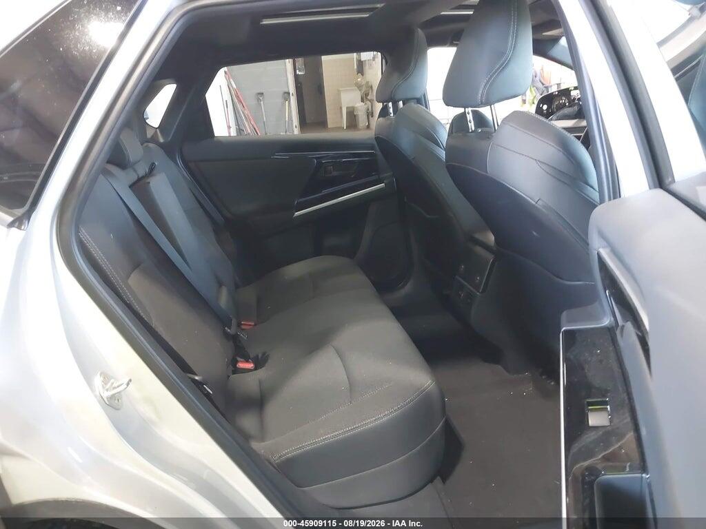 JTMABACA3SA104584 2025 TOYOTA BZ4X photo no. 8