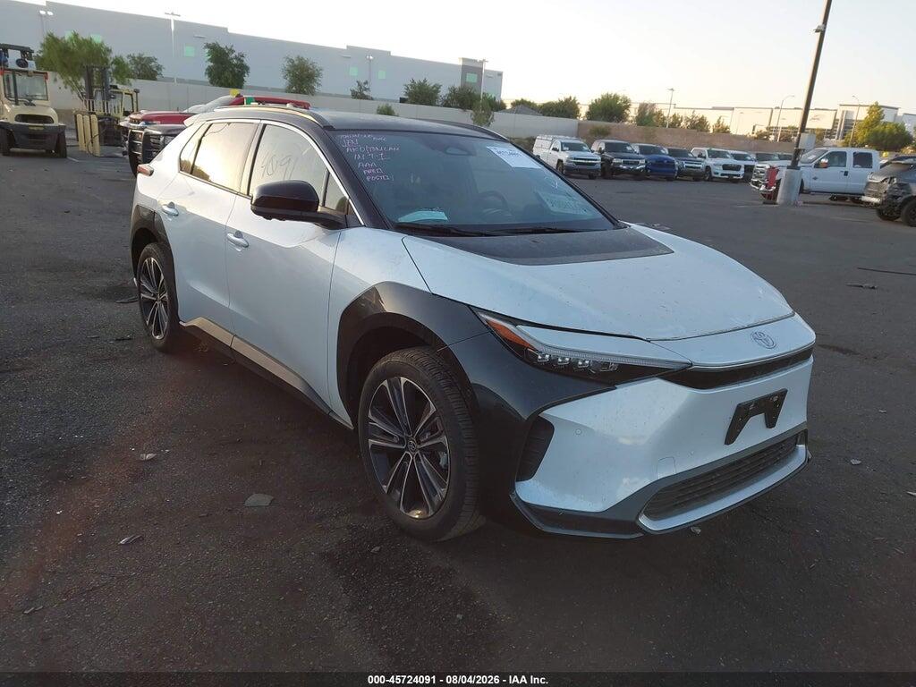 2025 TOYOTA BZ4X JTMAAAAA5SA073277